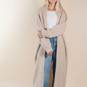 Harmony strikkejakke